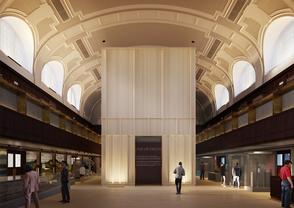 2019 03 18 Perth City Hall Museum & Gallery transformation plan gets final approval 1